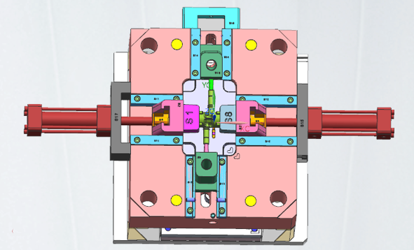 科翔模具告訴您，該如何提升模具配件質(zhì)量精準(zhǔn)？