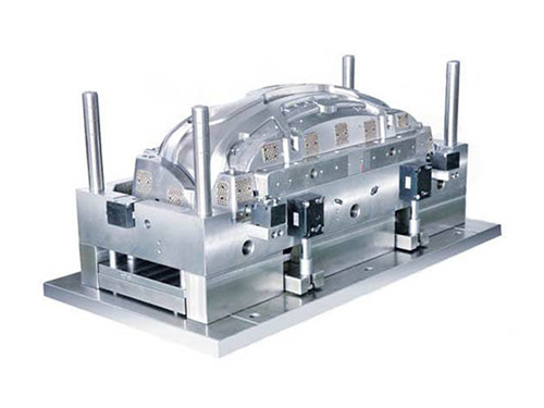 模具想要制造好，先要了解模架的重要性