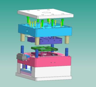 深圳塑膠模具廠，模具設(shè)計(jì)如何降低模具成本